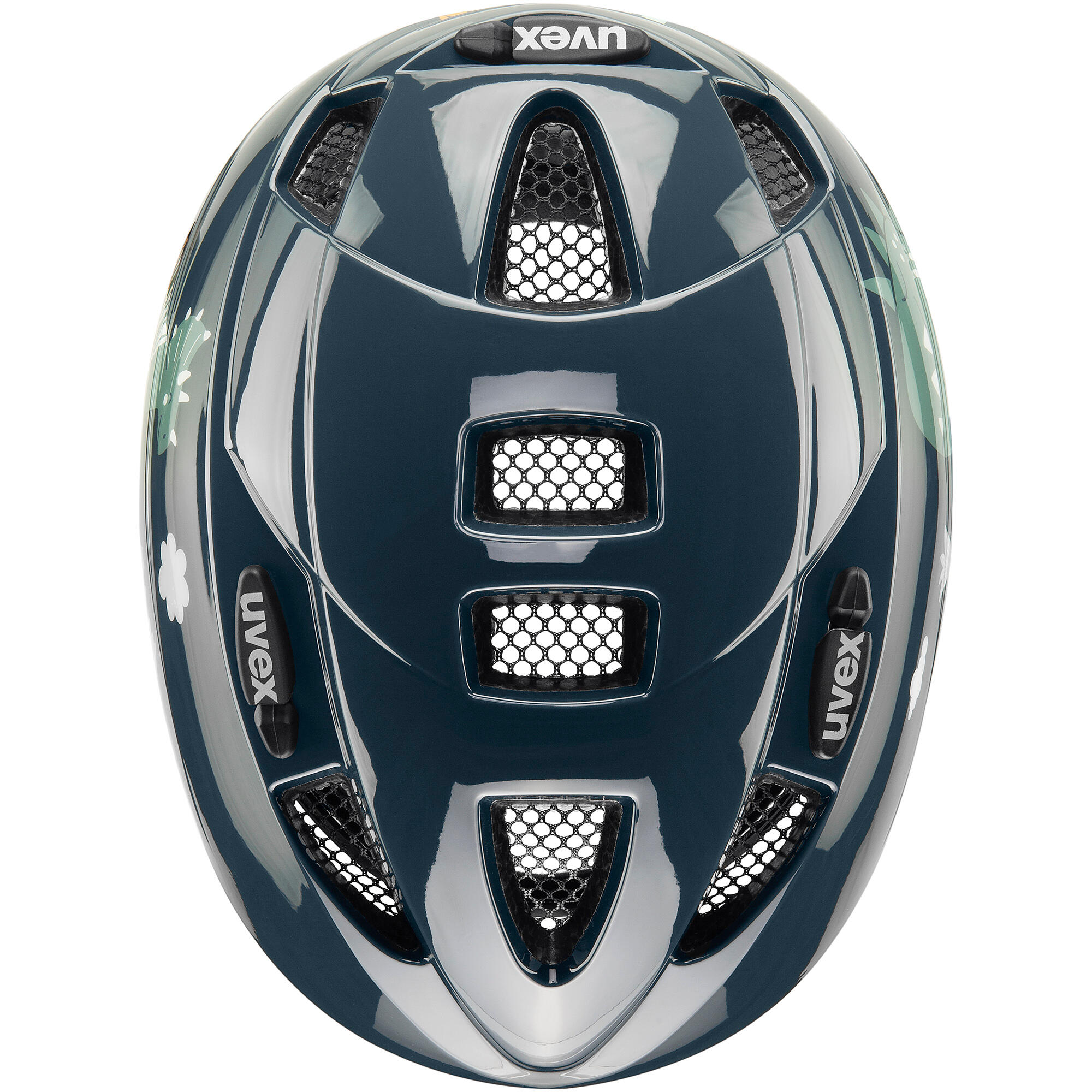 Kask rowerowy dziecięcy UVEX Kid 2 5/5