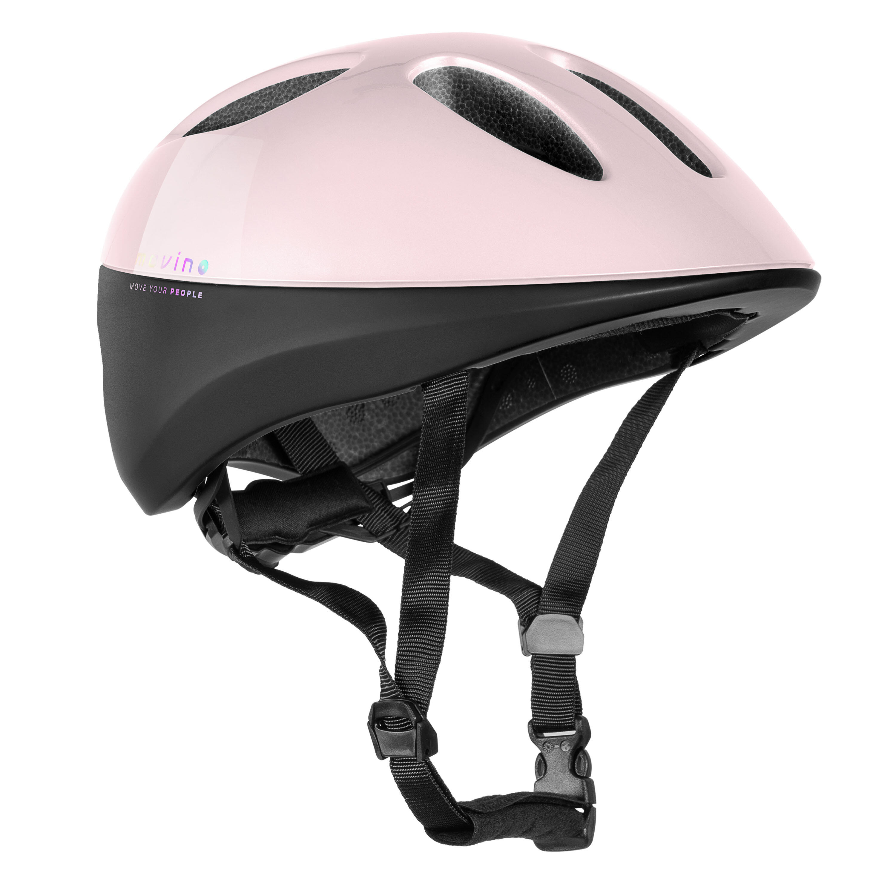 Casco Movino Eclipse In-Mold LED Ligero 230g Bicicleta Patines Patinete 4/7