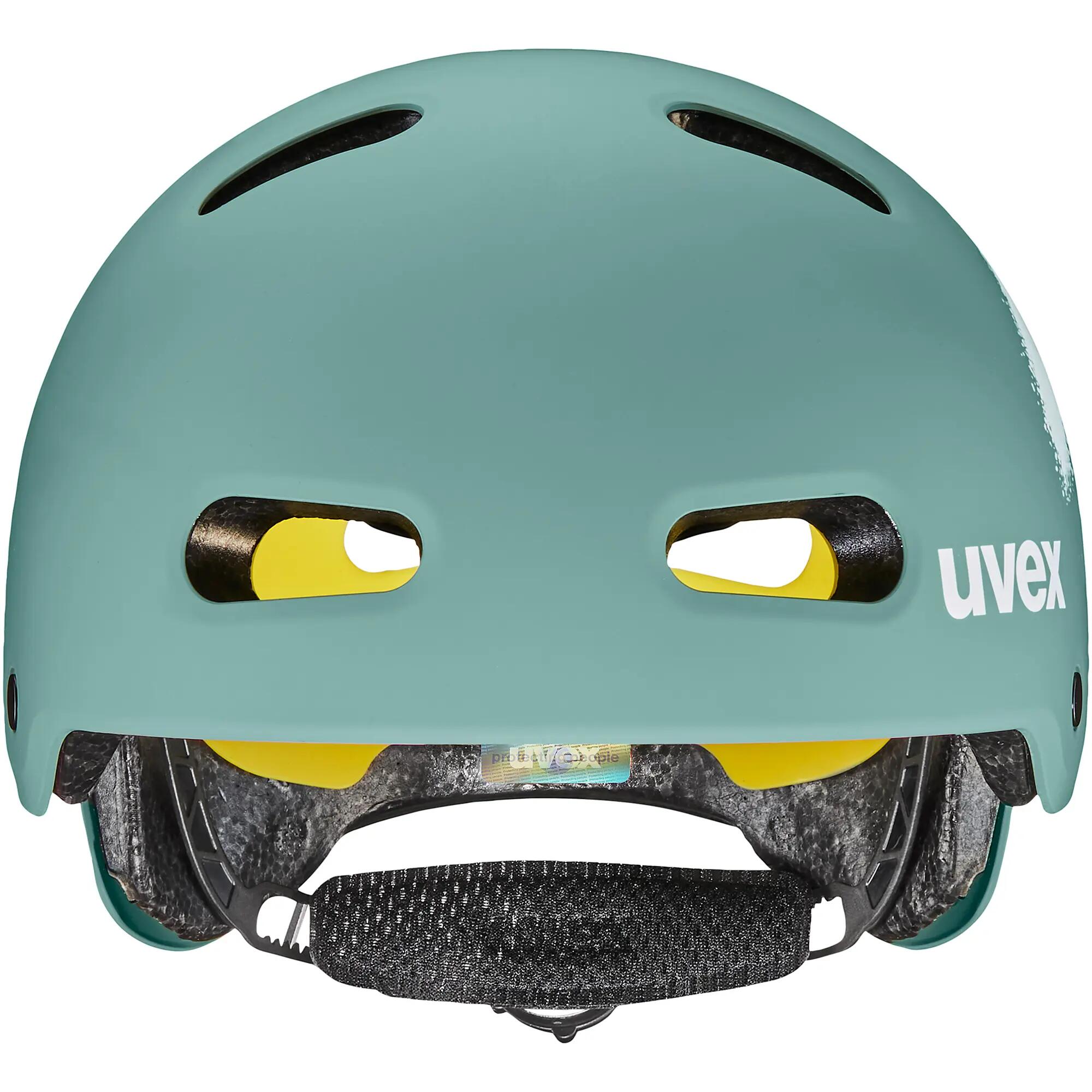 Kask rowerowy dziecięcy UVEX Kid 4 style MIPS 4/5
