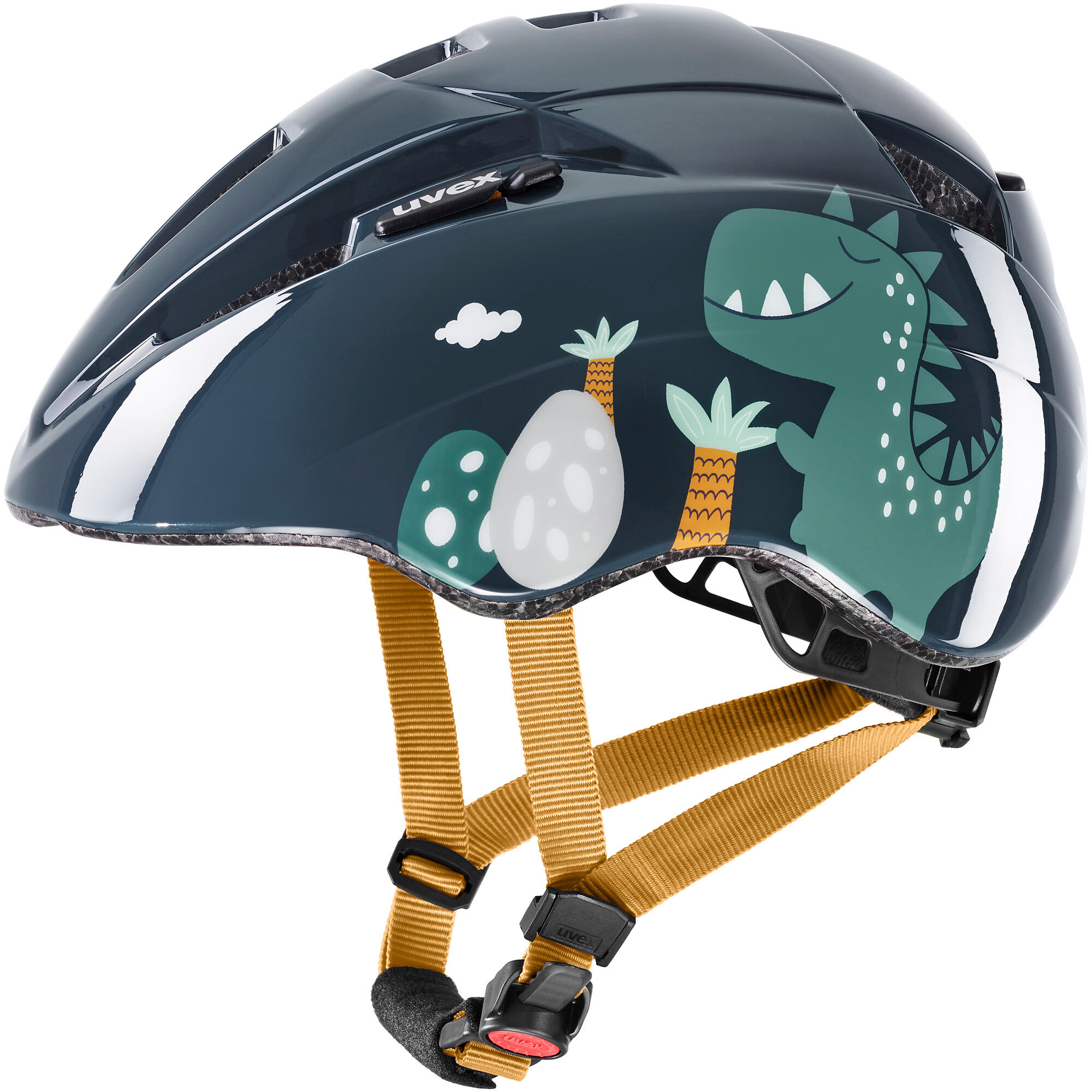 Kask rowerowy dziecięcy UVEX Kid 2