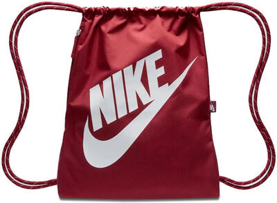 Nike drawstring rugzak