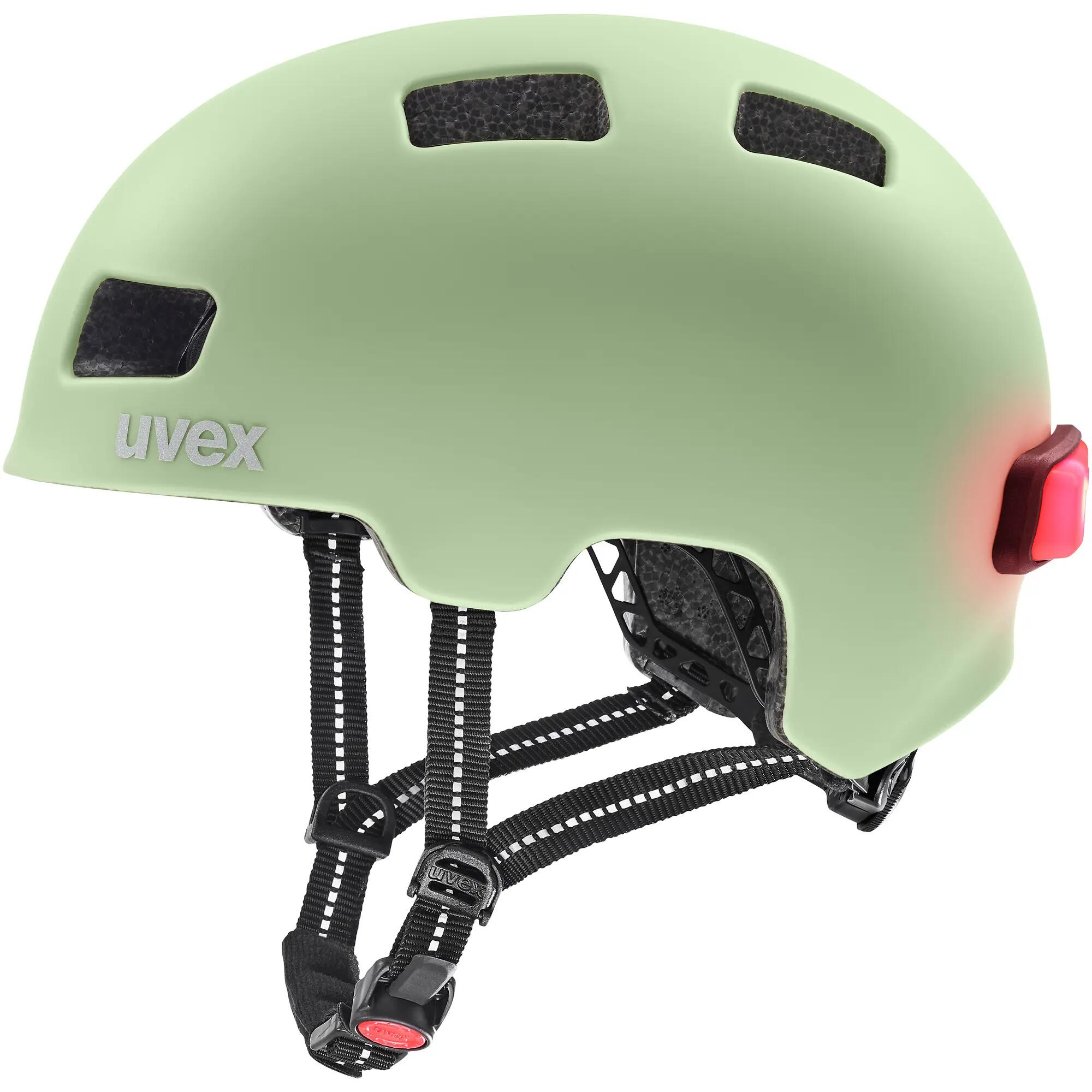 Kask rowerowy UVEX City 4 7/7