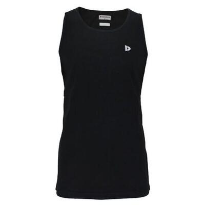 Donnay heren 100% katoenen mouwloos t-shirt /singlet james.