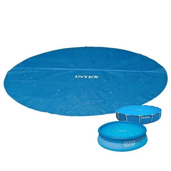 Pokrowiec solarny na basen Intex 457 cm