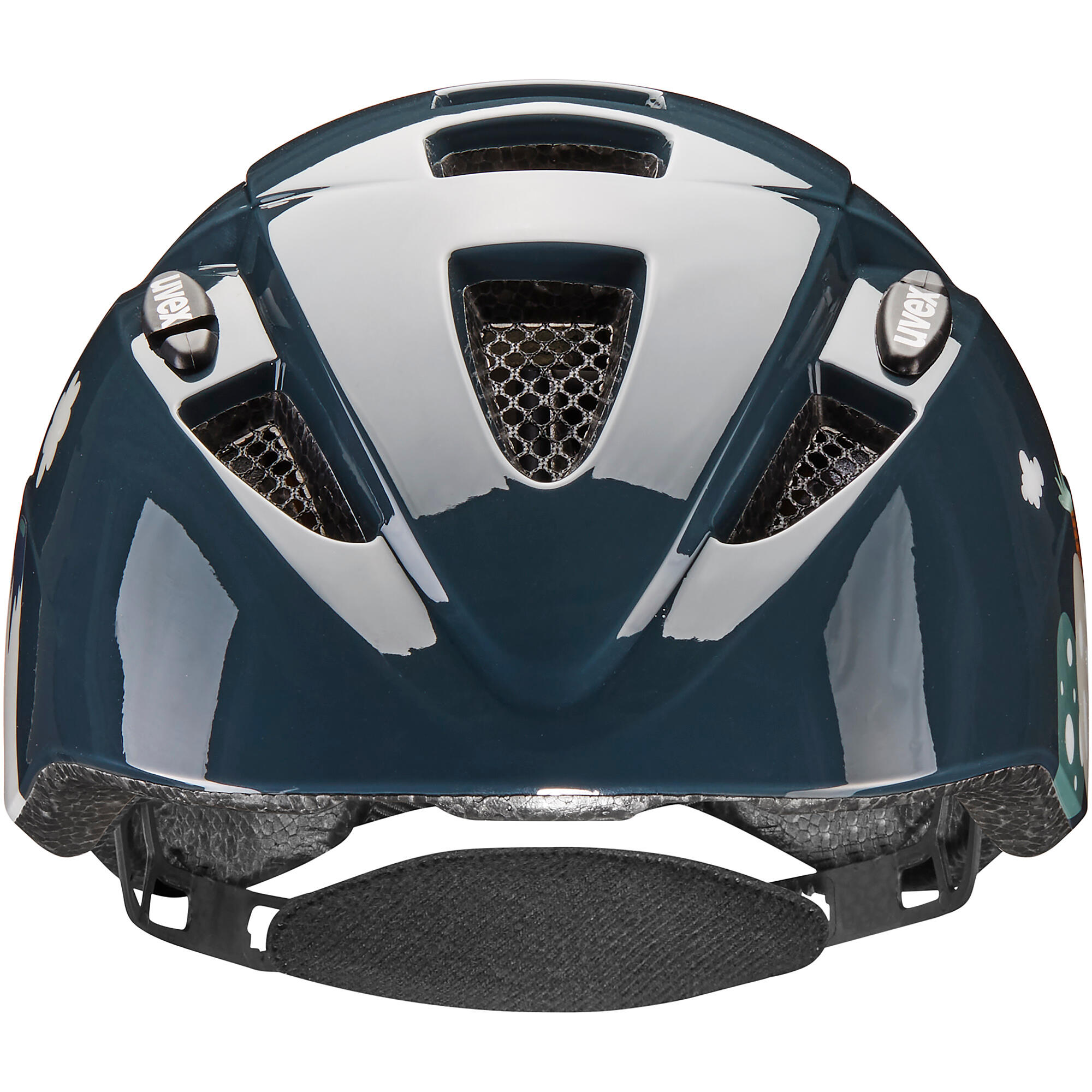 Kask rowerowy dziecięcy UVEX Kid 2 4/5