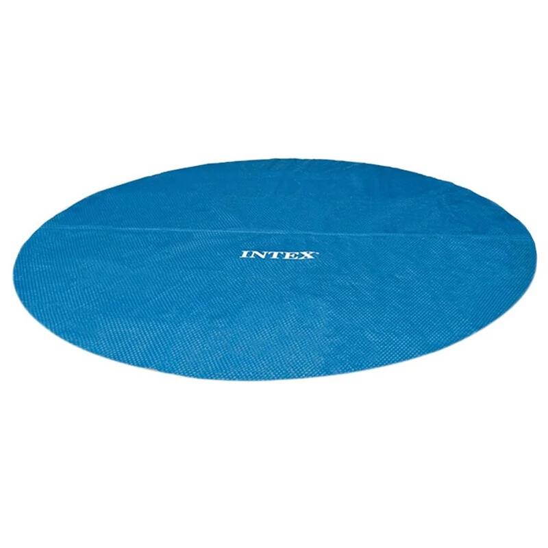 Szolár medence takaró Intex 457 cm INTEX - Decathlon