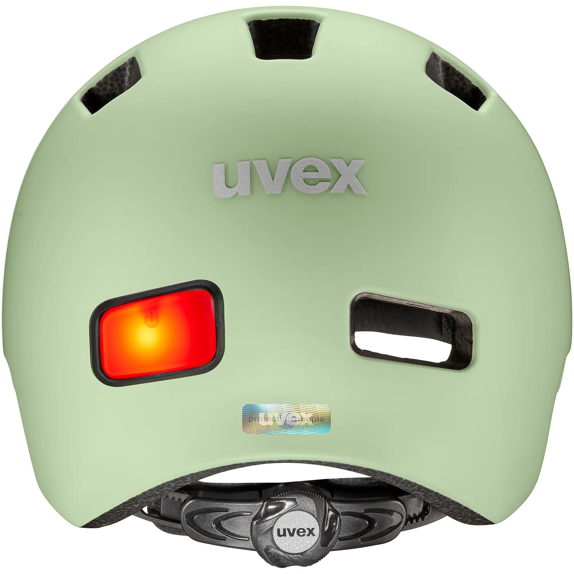 Kask rowerowy UVEX City 4 4/7