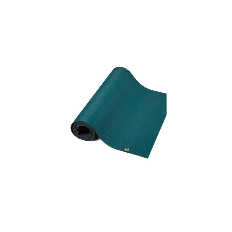 Saltea de yoga Manduka eKO din cauciuc 5 mm 3.0 - Carbune de alge