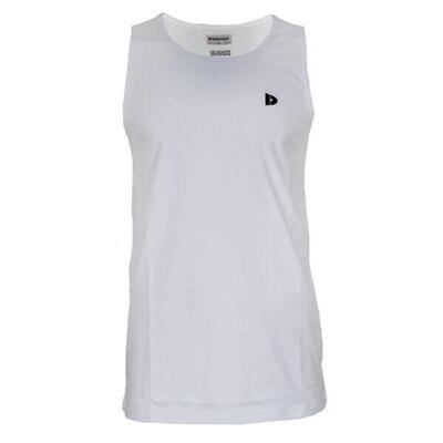Donnay heren 100% katoenen mouwloos t-shirt /singlet james.