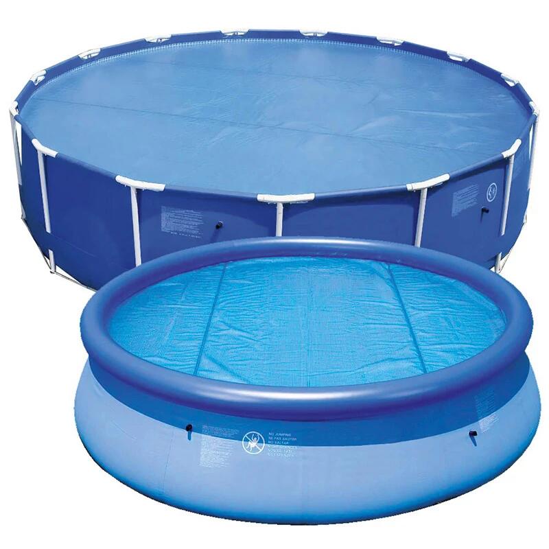 Szolár medence takaró Intex 457 cm INTEX - Decathlon