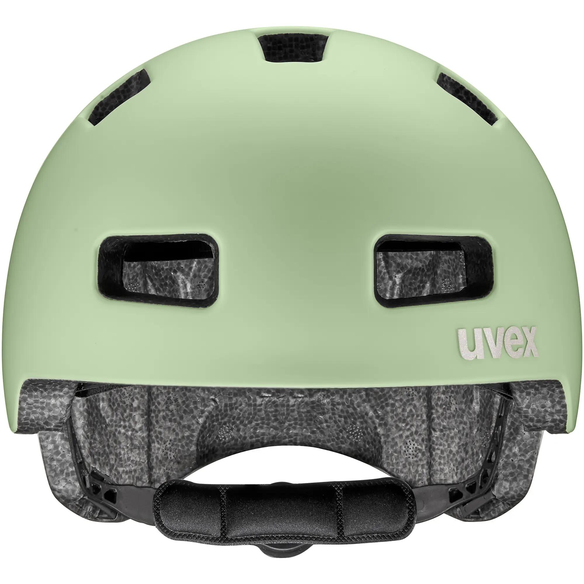 Kask rowerowy UVEX City 4 6/7