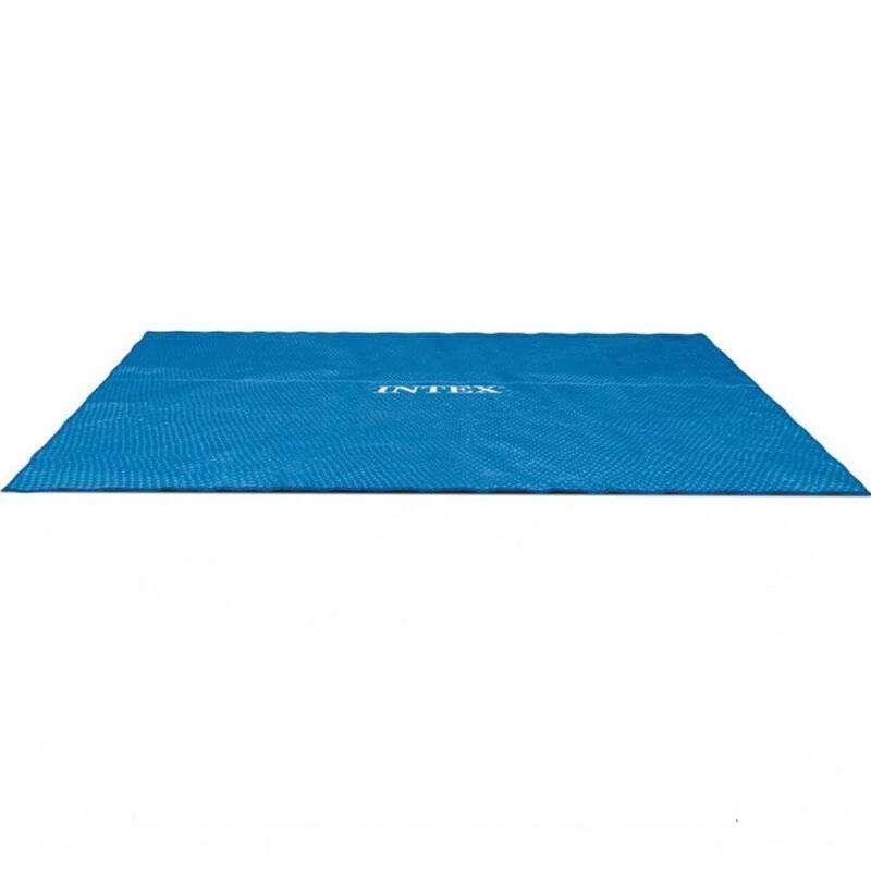 Copertura solare per piscina Intex 488x244 cm rettangolare 3/5
