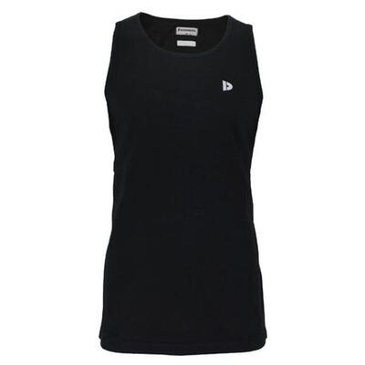 Donnay heren 100% katoenen mouwloos t-shirt /singlet james.