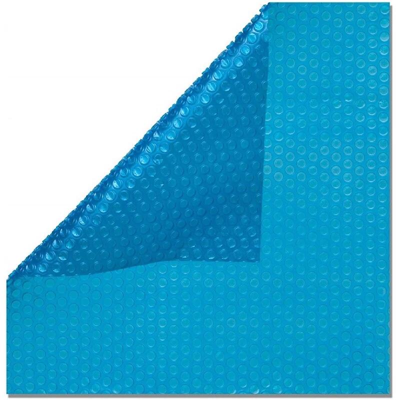Copertura solare per piscina Intex 488x244 cm rettangolare 2/5
