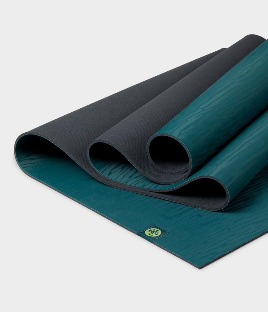 Manduka eKO rubberen yogamat 5 mm 3.0 - Algenhoutskool 4/4