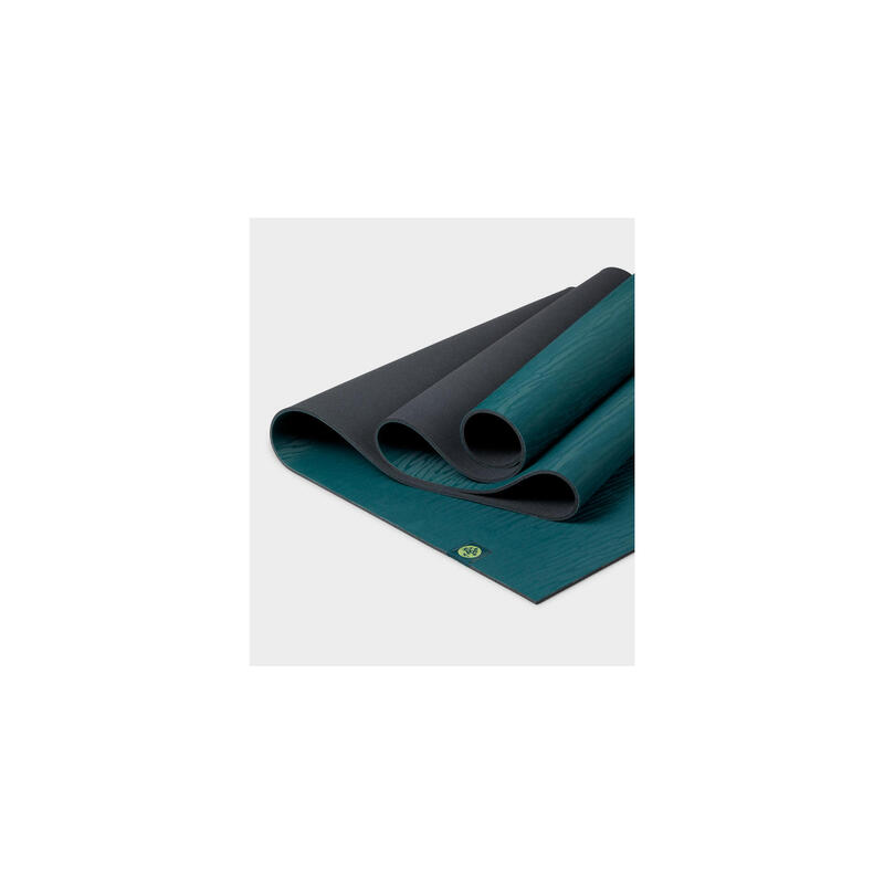 Saltea de yoga Manduka eKO din cauciuc 5 mm 3.0 - Carbune de alge