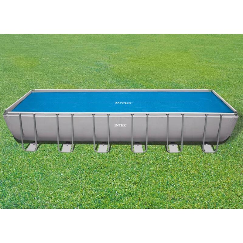 Copertura solare per piscina Intex 488x244 cm rettangolare 5/5