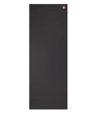 Manduka grp adapt rubberen yogamat 5 mm 200 cm xl - carbon black