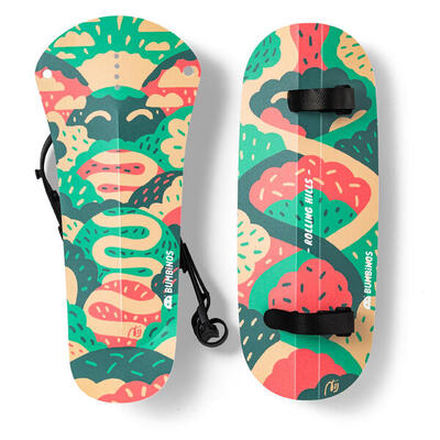 Spatbord splash pack - rolling hills 18-20 bumbinos by