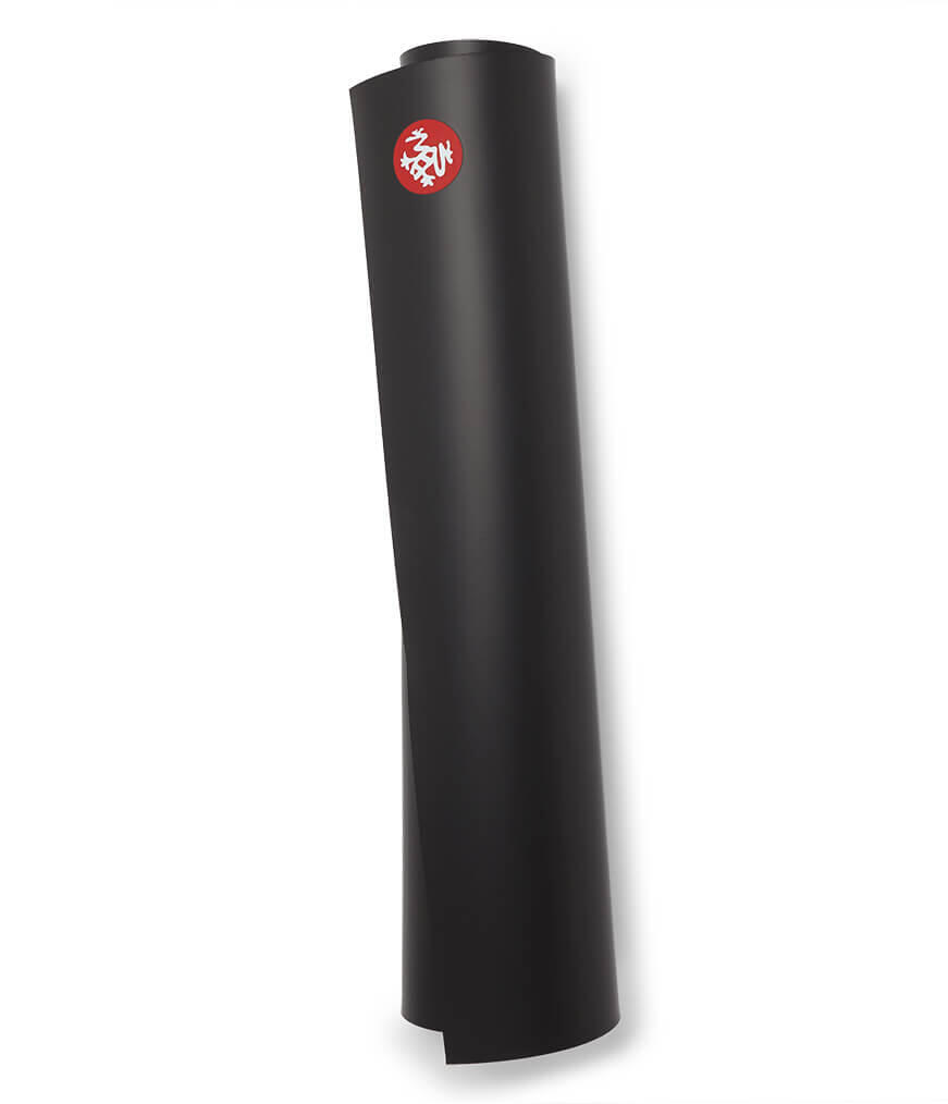 Manduka GRP Adapt 5 mm rubberen yogamat - Carbon Black 4/4