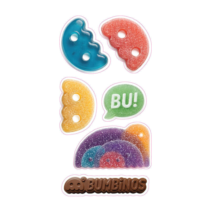 Protecție noroi Splash Pack - Sugar Rush 18-20 BUMBINOS by