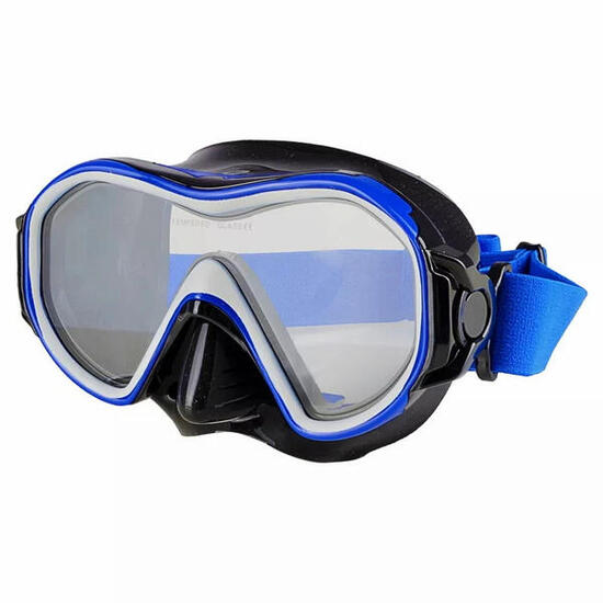 EVO Tauchmaske mit Einzellinse