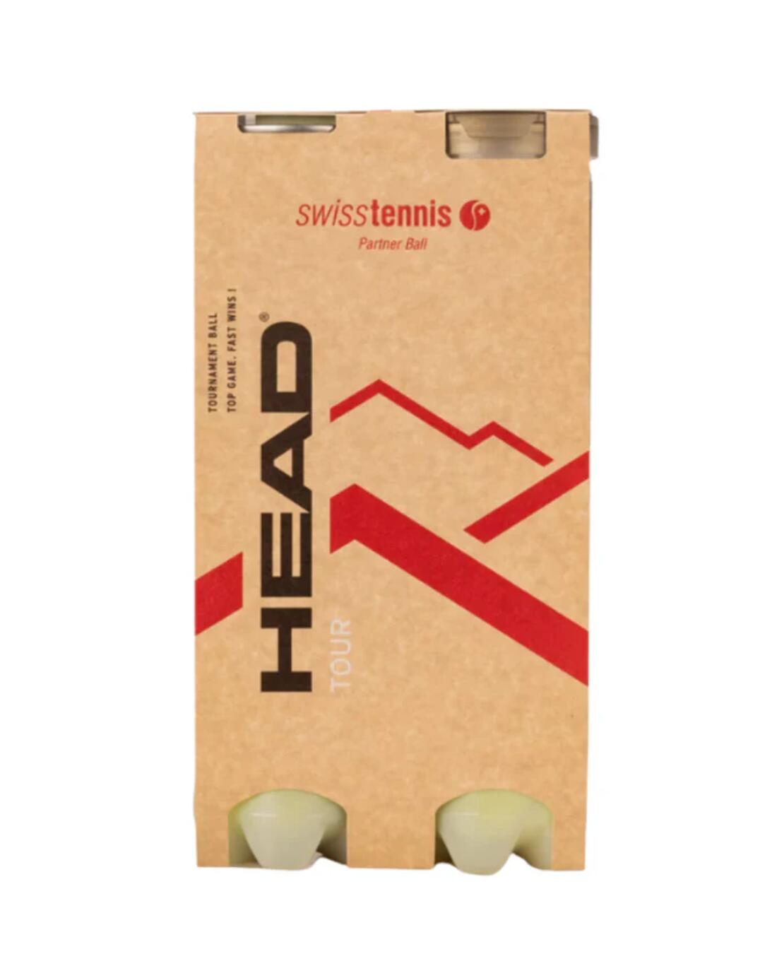 18X  TOUR SWISS-TENNIS (72X) 2/2