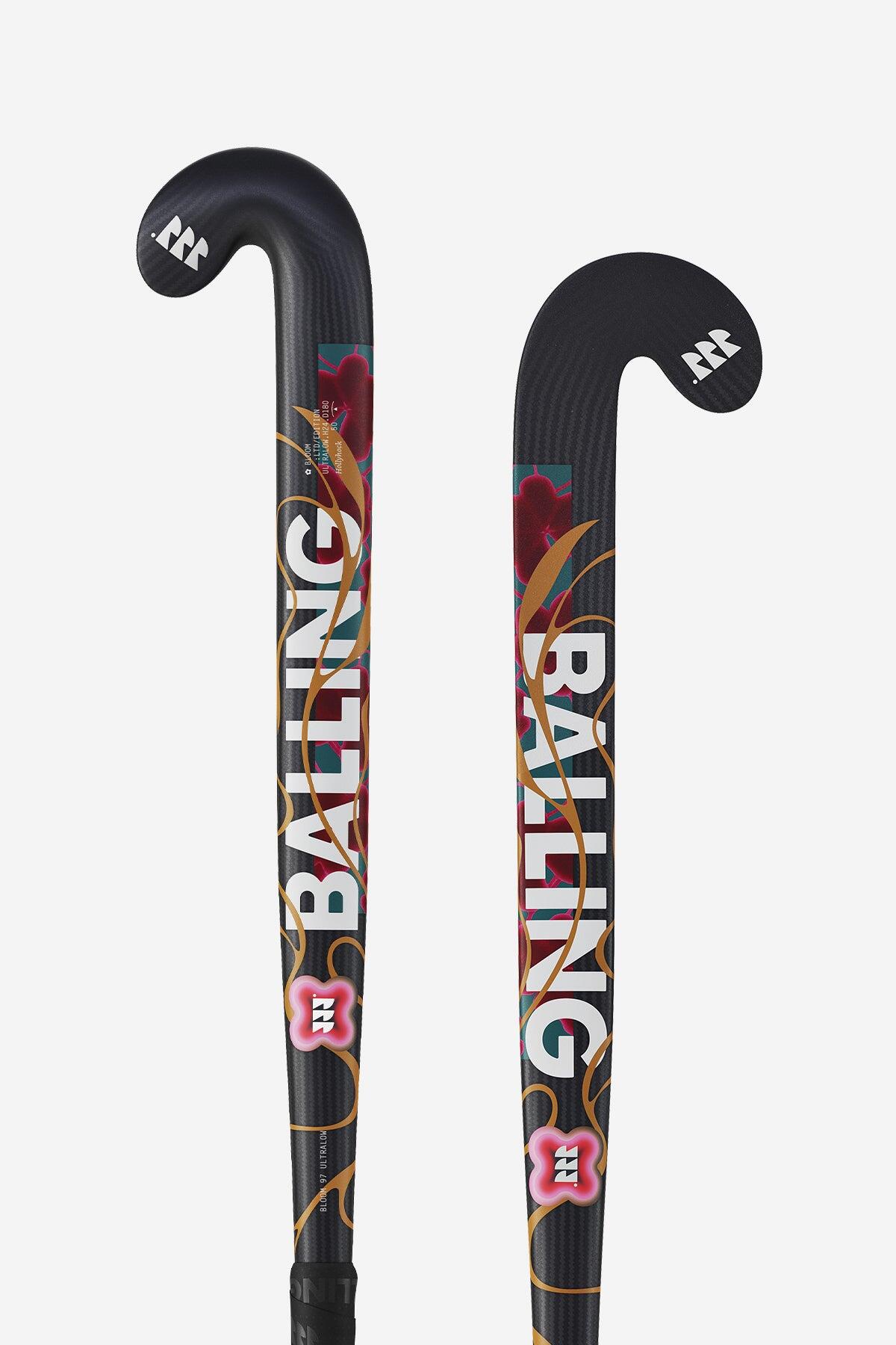 BALLING Hokejka Bloom 97 Ultralow Hollyhock