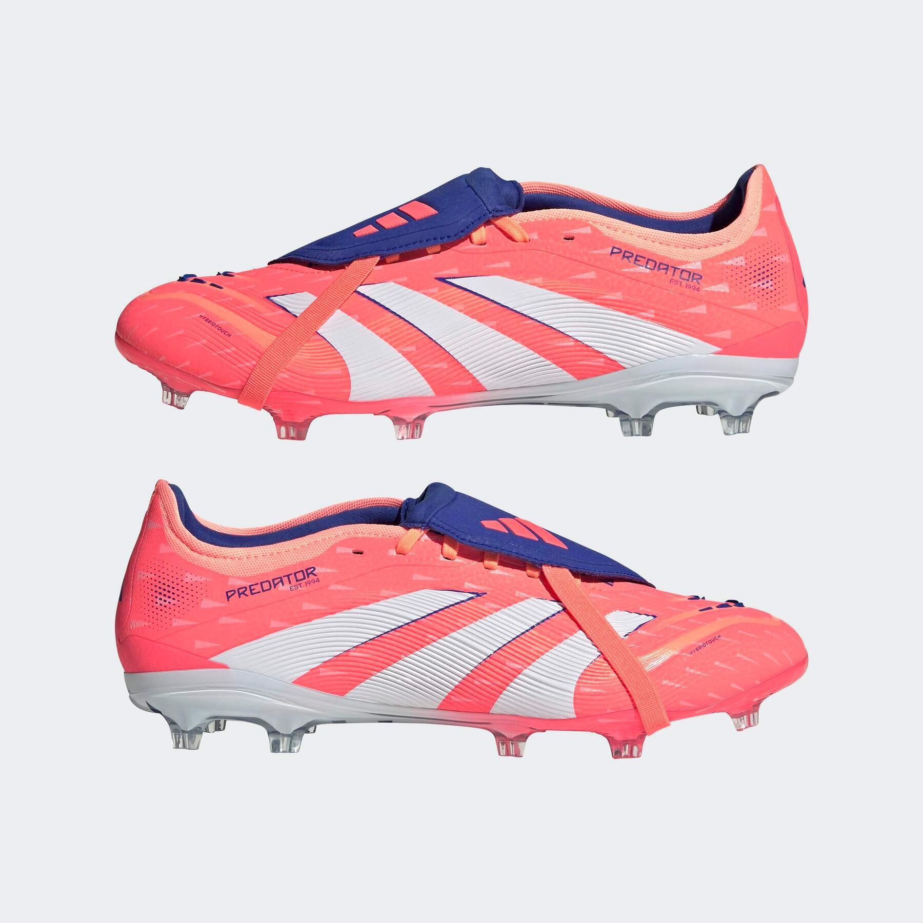 Second Life - Buty piłkarskie ADIDAS Predator Pro FG - Stan Doskonały 7/7