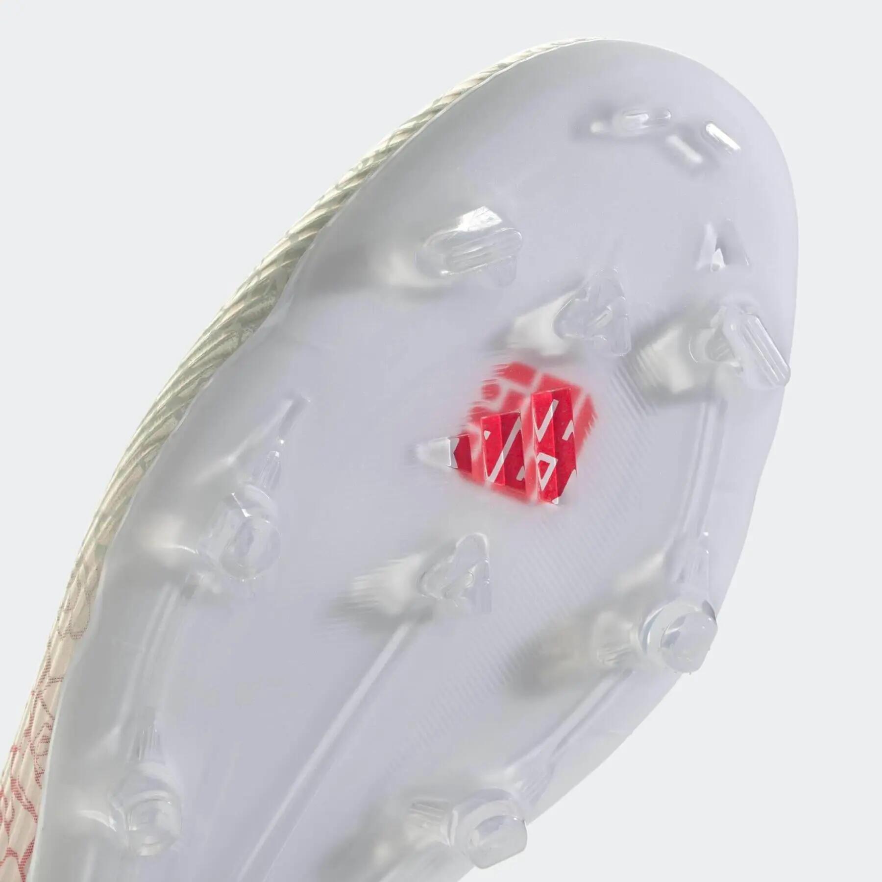 Second Life - Buty piłkarskie ADIDAS F50 Lamine Yamal League... - Stan Doskonały 5/7