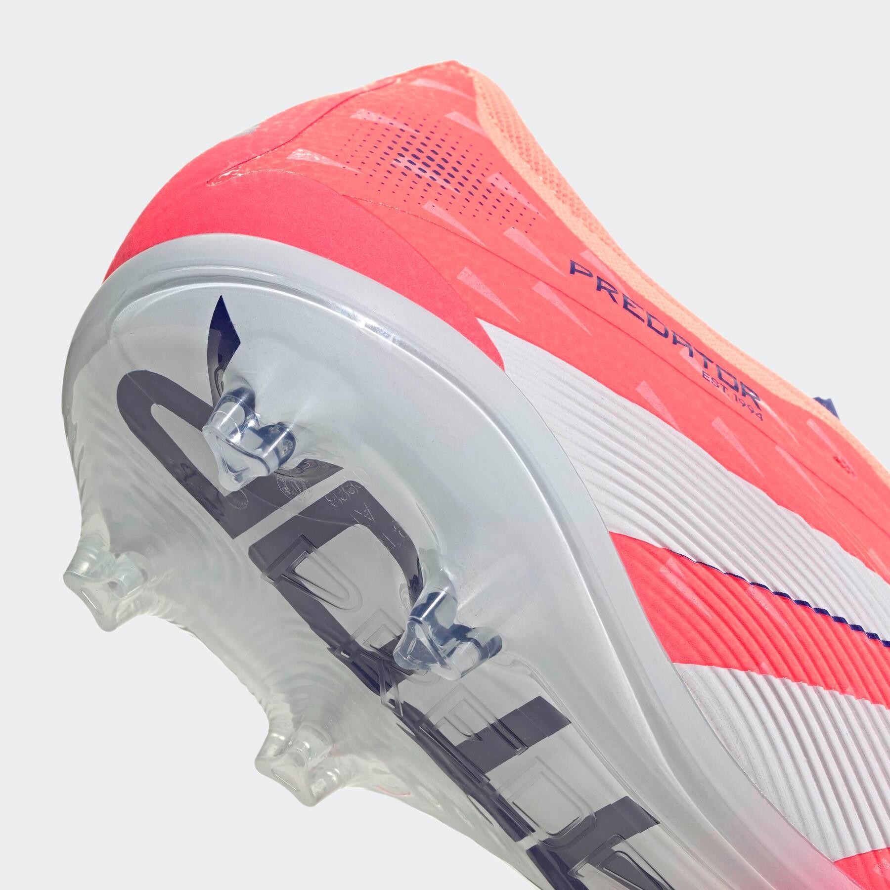 Second Life - Buty piłkarskie ADIDAS Predator Pro FG - Stan Doskonały 4/7