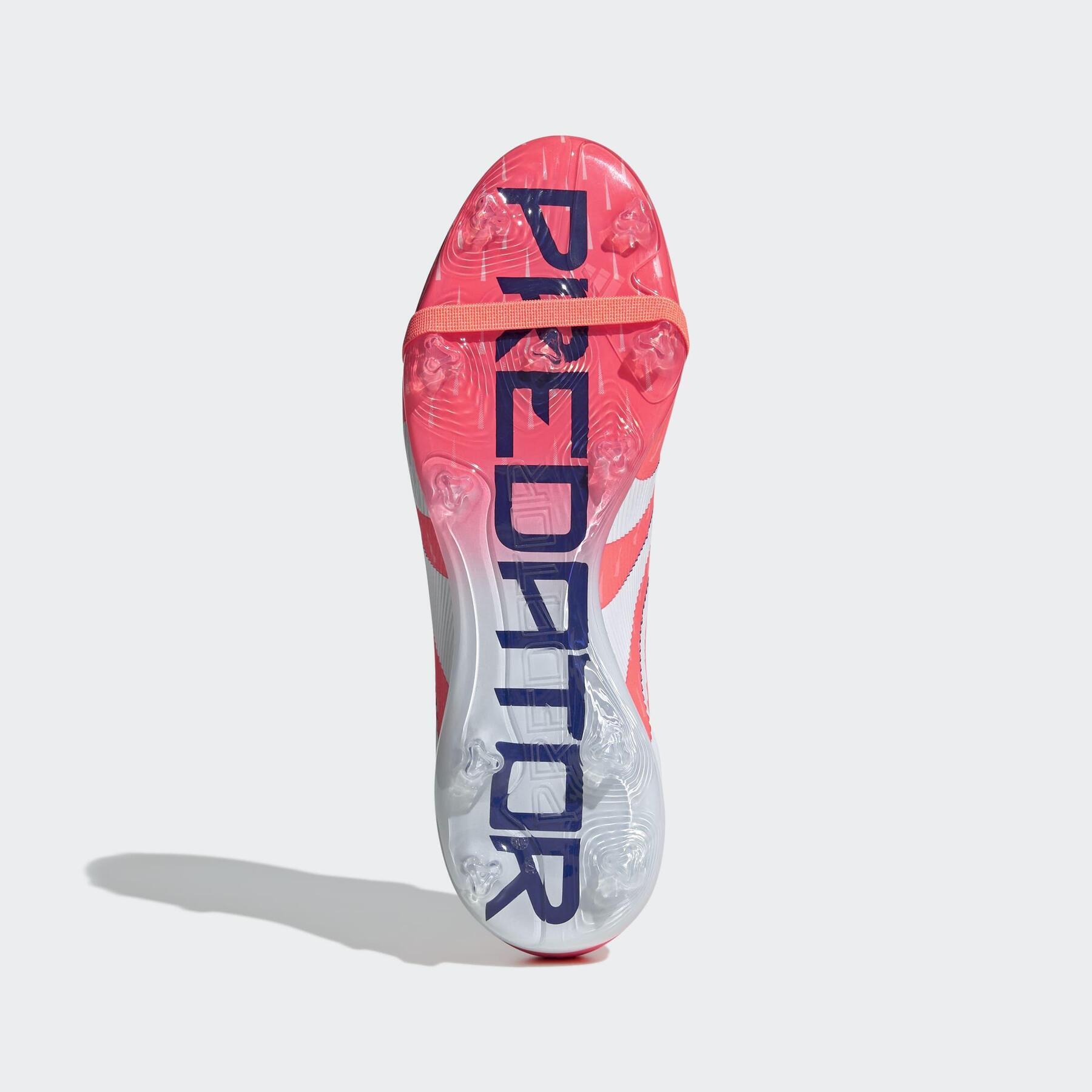 Second Life - Buty piłkarskie ADIDAS Predator Pro FG - Stan Doskonały 6/7