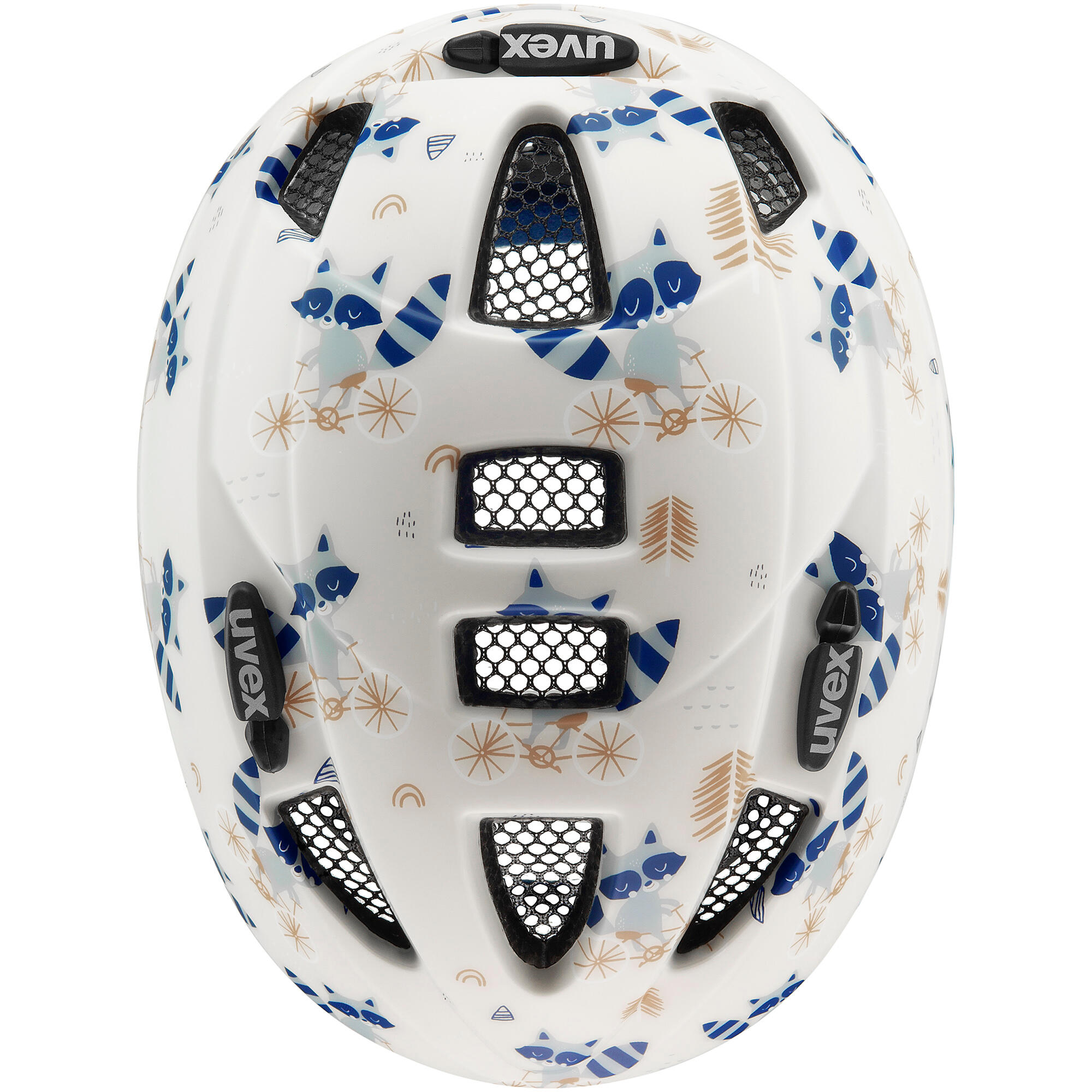 Kask rowerowy dziecięcy UVEX Kid 2 CC 5/5