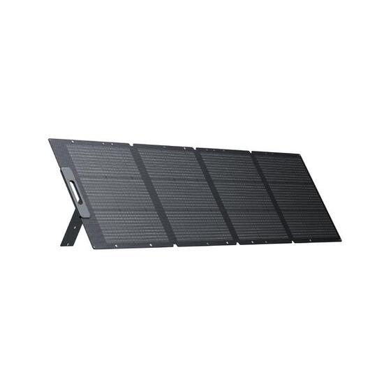 Panneau solaire pliable Bluetti PV200 – 200W portable, robuste