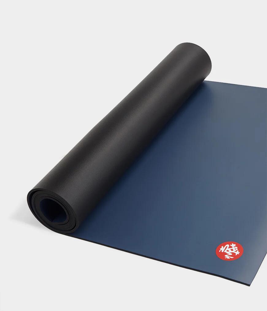Manduka GRP Adapt 5 mm rubberen yogamat - Midnight 3/4