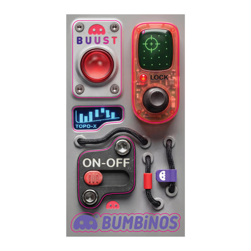 Protecție noroi Splash Pack - Plasma Turbo 18-20 BUMBINOS by