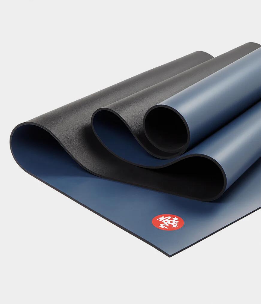 Manduka GRP Adapt 5 mm rubberen yogamat - Midnight 2/4