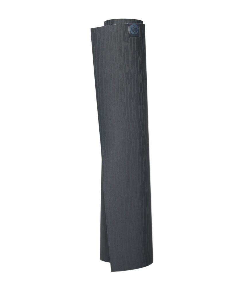 Manduka eKO Lite 4mm 3.0 rubberen yogamat - Houtskool 2/4
