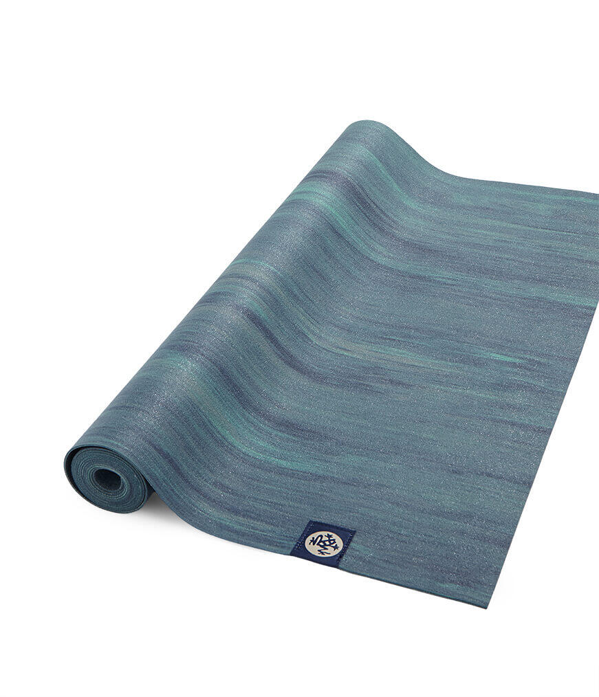 Manduka eKO Superlite Travel rubberen yogamat 1,5 mm - Ether Marbled 4/4