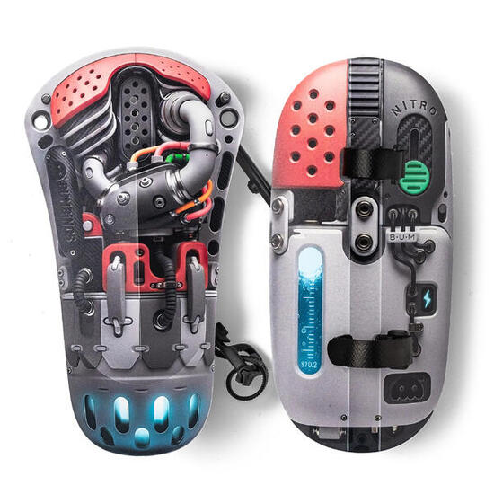 Spatbord Splash Pack - Plasma Turbo 14-16 BUMBINOS by