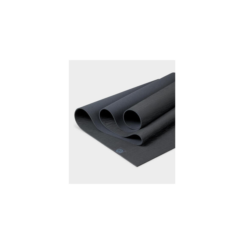 Covorasa yoga din cauciuc Manduka eKO Lite 4mm 3.0 - Carbune