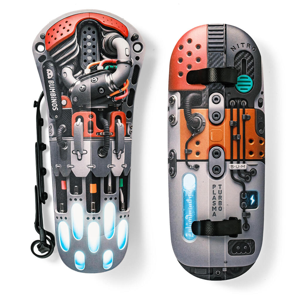 Splash Guard  Pack Plasma Turbo 18-20 BUMBINOS by