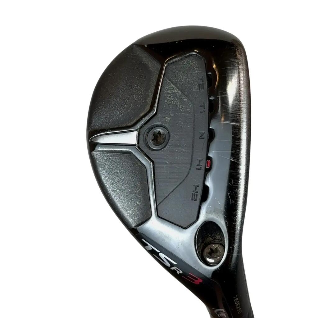 Titleist TSR3 Hybrid / Flex Stiff / #3/19