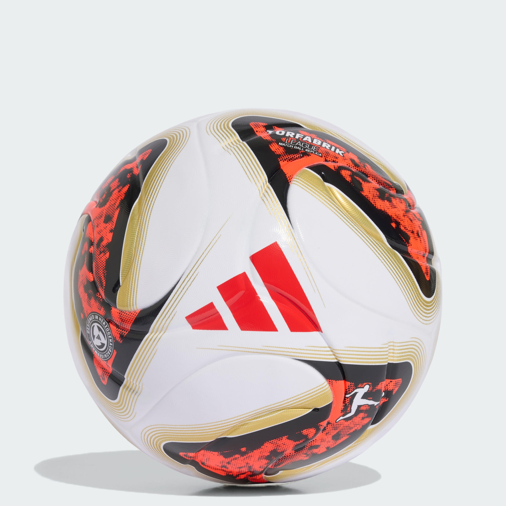 Pallone Torfabrik League Bundesliga 26/27 5/5