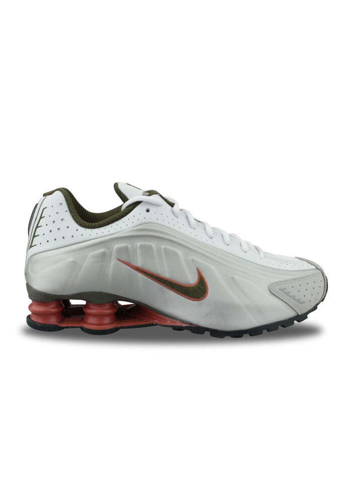 Nike Shox R4 Vast Grey Hq1988-010 1/5