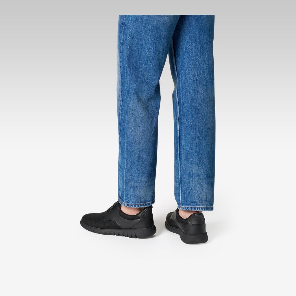 Baskets Homme U FLEXTRIDE F PLUS Noir 3/7