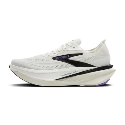 Scarpe running Uomo Hyperion Max 4 bianco giallo nero