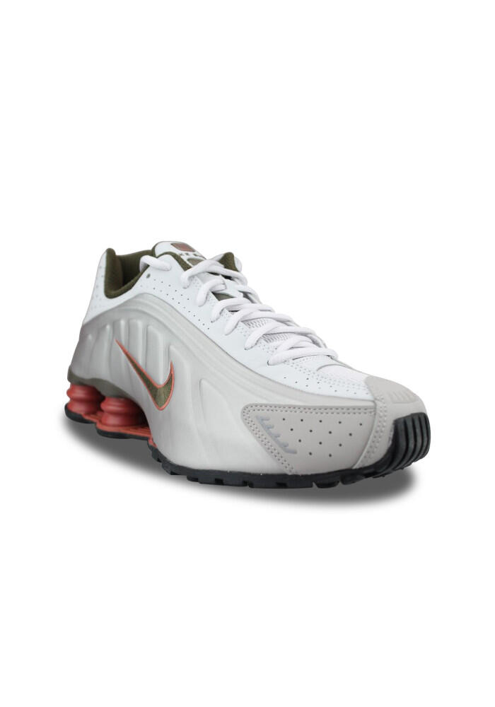 Nike Shox R4 Vast Grey Hq1988-010 3/5