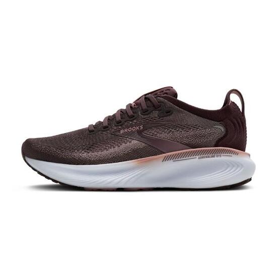 Scarpe running Donna Adrenaline GTS 25 viola bianco
