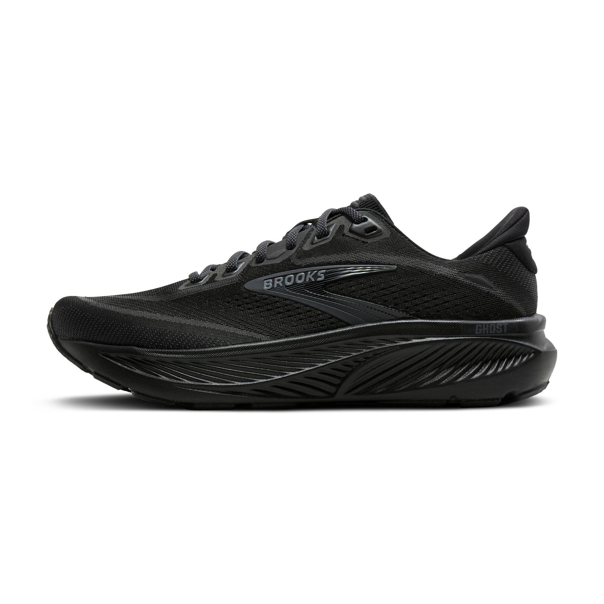 Zapatillas de running Hombre Ghost 18 negro 3/5
